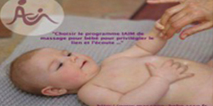 MASSAGE ENFANTS